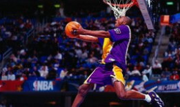 科比上篮短视频