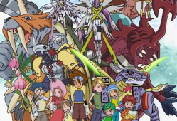 数码宝贝第一部漫画,勇者之心，数码世界的冒险启程